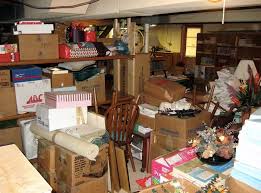 how to organize your basement like a