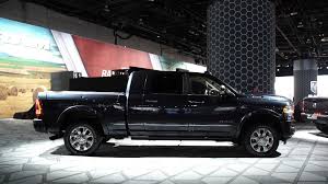 Redesigned 2019 Ram 2500 Features Big Power Consumer Reports
