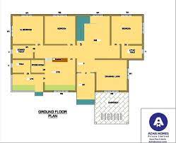 Best 3 Bhk House Plan For 60 Feet By 50