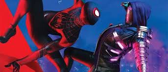 Following the untimely death of his father, miles was introduced to peter parker, who fast loading: Superhero Bits Spider Man 3 Schedule Details The Runaways Returns To Comic Shops More Film
