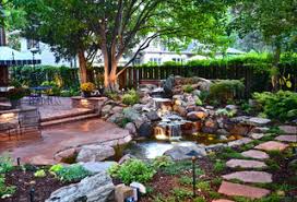 75 waterfall outdoor ideas you ll love