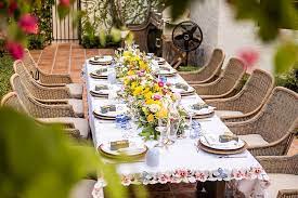 Значение garden party в английском. How To Throw A Garden Party One Kings Lane Our Style Blog