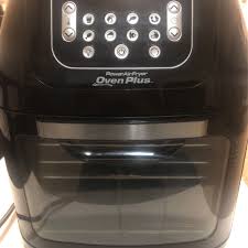 power airfryer oven plus in