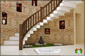 Designed to bridge a ltd. House Interior Design Pictures Kerala Stairs Interior Design
