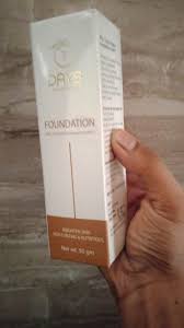 new foundation for oily skin 7days