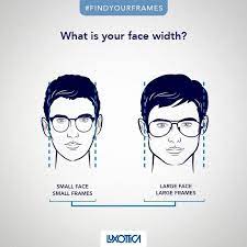Harmony To Your Look Wearing Glasses
