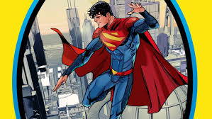 Superman john williams music montage Clark S Son Takes Over In Superman Son Of Kal El Nerdist