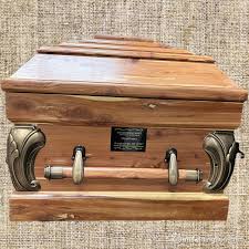 cedar casket the wooden casket llc