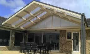 Gable Roof Design Dmv Outdoor