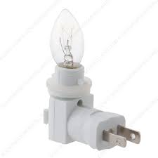Usa Plug Light Bulb For Night Lights