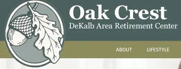 oak crest retirement center senior