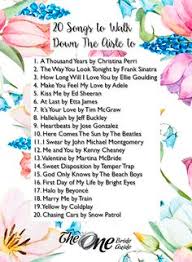 When choosing the song you'll walk down the aisle to, you can go about it in a number of ways beyond simply opting for an instrumental or acoustic prelude or a classic wedding march. 13 Best Wedding Aisle Songs Ideas Wedding Ceremony Songs Ceremony Songs Songs