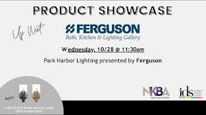 Park Harbor Lighting Ferguson 2020 Product Showcase Youtube