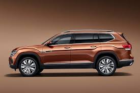 The teramont is the locally produced chinese version of the us volkswagen atlas. Renewed Volkswagen Teramont And Teramont X Techzle