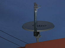 Satellite tv is legal only for select viewers in china. Satellite Television By Region Wikipedia