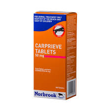 Carprieve Tablets 50mg