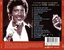 From Las Vegas to London: The Best of Tom Jones Live