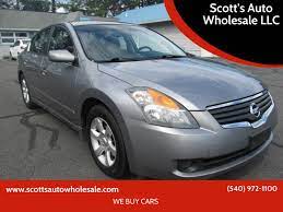 2008 Nissan Altima For In
