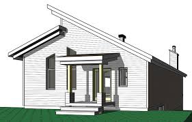 House Plan 76526 Modern Style With