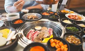 best korean bbq and restaurants