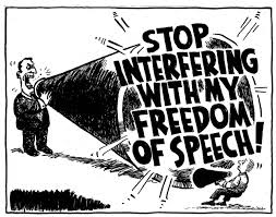 It also protects the right to peaceful protest and to petition the government. The First Amendment Right To Not Understand The First Amendment By Parker Molloy Medium