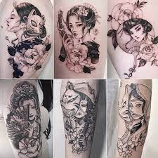 Hentai Tattoo - Etsy