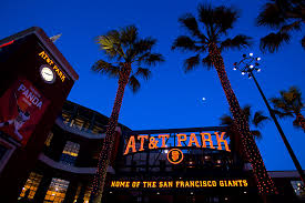 at t park in san francisco is beautiful