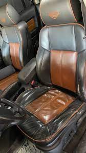 Wanted Hummer H3 Driver Leather Seat