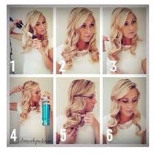 Not only naturally curly or permanently waved hair can be finger waved, but it is equally successful on straight hair. Glamour By Mckenna How To Create Modern Finger Waves Hollywood Hair Waves Hair Tutorial Finger Wave Hair