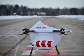 drone delivery canada stock could fly