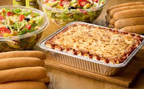 large family style lasagna bundle