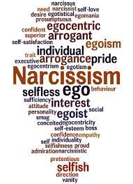 Narzissmus / narzisstische Persönlichkeitsstörung