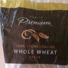 calories in publix premium whole wheat