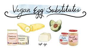best vegan egg subsutes and baking