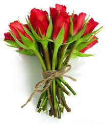 The most common type of flowers used in weddings is roses. What Is A Flower Bouquet With Pictures