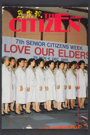 the citizen magazine