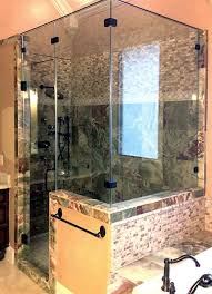 Residential Projects Of Shower Doors Of