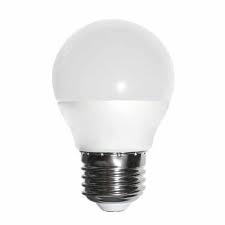 Лампа led gauss e14, шар, 7вт, 4100к, белый нейтральный. Led Lamp E27 4w 220v G45 6000k Daglicht Wit Kopen Ledloket