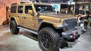 2022 jeep wrangler overlook concept