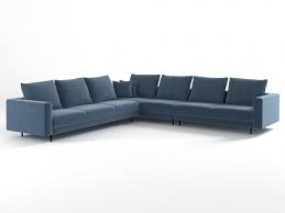 Enki Corner Sofa 3d Model Ligne Roset