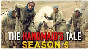 The Handmaid's Tale : la servante écarlate - Saison 5, une date de sortie  officielle sur OCS en 2022 ? - Miroir Mag