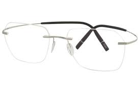 Silhouette Eyeglasses Tma Icon Chassis