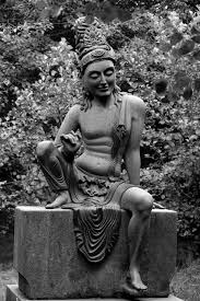 Wicklow Indian Sculpture Park In Ireland