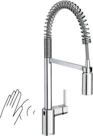 moen align one handle pull down faucet