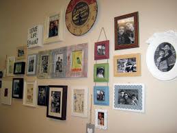 How To Create A Family Photo Wall Collage