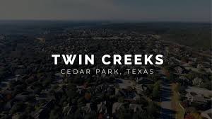 twin creeks homes cedar park tx