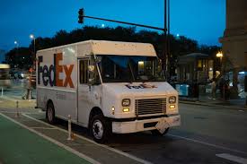 fedex overnight drop off and delivery
