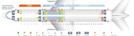 19 Problem Solving Us Air Boeing 757 200 Seating Chart