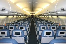 delta air lines boeing 737 800 cabin