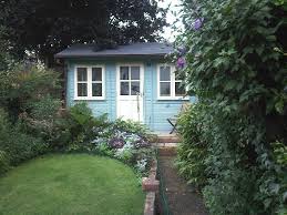 Traditional Garden Rooms And Garden